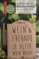 Preview: Etikett "Wein & Freunde"