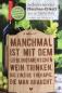 Preview: Etikett "Manchmal"