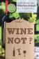 Preview: Etikett "Wine not"
