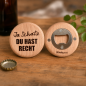 Preview: Flaschenöffner "Ja Schatz"