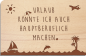 Preview: Holzpostkarte "Urlaub"