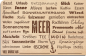 Preview: Holzpostkarte "Meer Text"