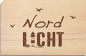 Preview: Holzpostkarte "Nordlicht"