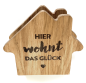 Preview: napkinholder House "Wohnt"