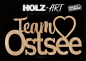 Preview: Schriftzug "Team OSTSEE"