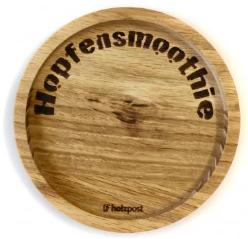 Untersetzer "Hopfensmoothie"