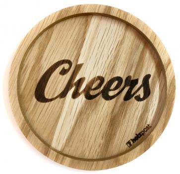 Untersetzer "Cheers"