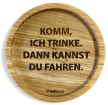 Untersetzer "Fahren"