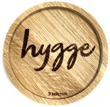 Coaster "hygge"