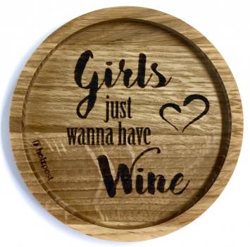 Untersetzer "Girls"