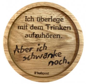 Untersetzer "Schwanke"