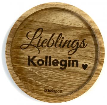 Untersetzer "Lieblingskollegin"