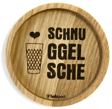 Untersetzer "Schnuggelsche"