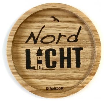 Untersetzer "Nordlicht"