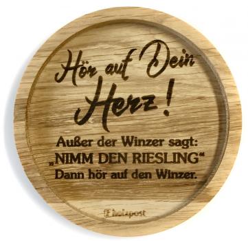 Untersetzer "Herz"