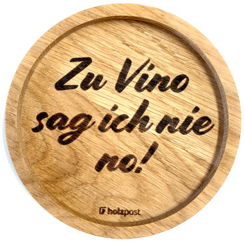Untersetzer "Vino"