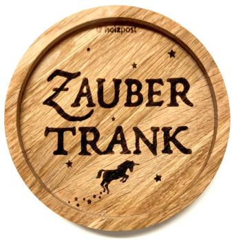 Untersetzer "Zaubertrank"