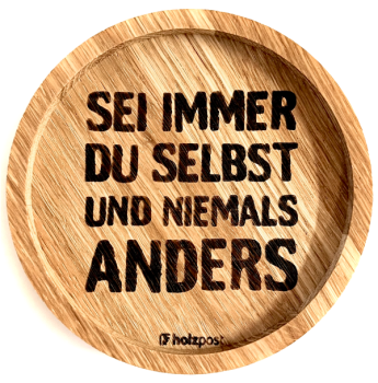 Untersetzer "Anders"