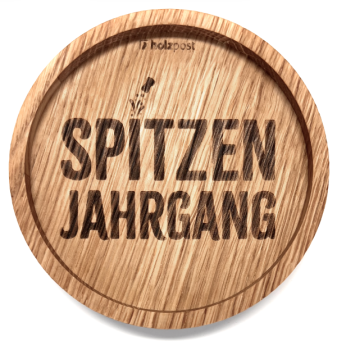 Untersetzer "Spitzenjahrgang"