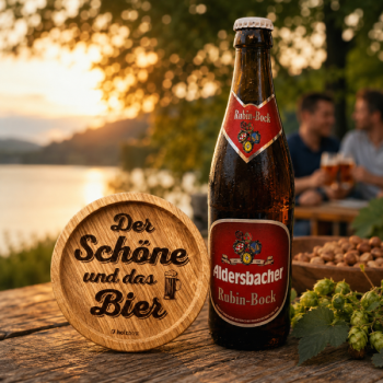 Coaster "Der Schöne"