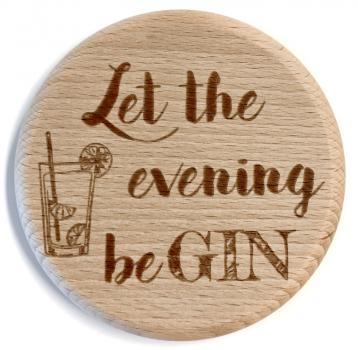 Glasdeckel "beGin"