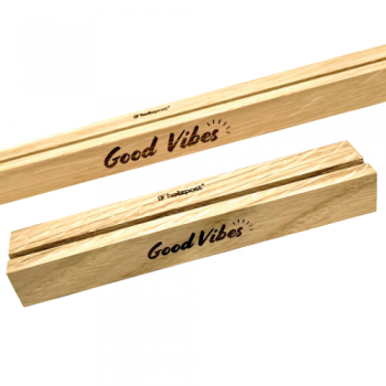 Karten Leiste "Good Vibes"