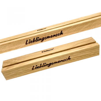 Karten Leiste "Lieblingsmensch"