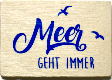 Magnet "Meer"