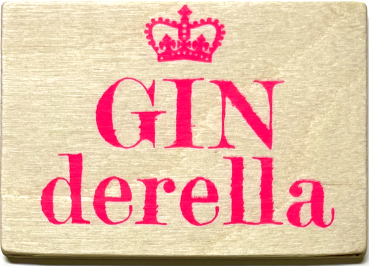 Magnet "Ginderella"