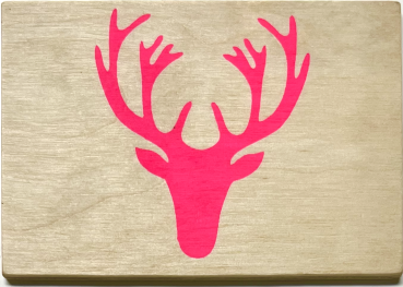 Magnet "Hirsch"