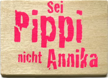 Magnet "Pippi"