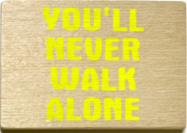 Magnet "Alone"