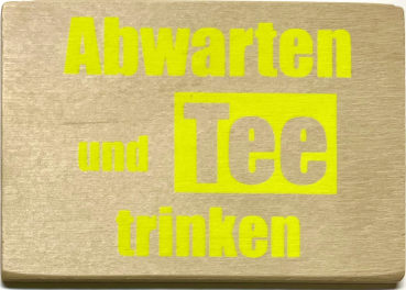 Magnet "Tee"