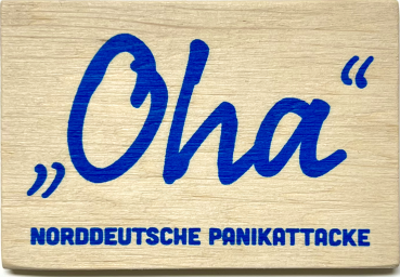 Magnet "Oha"