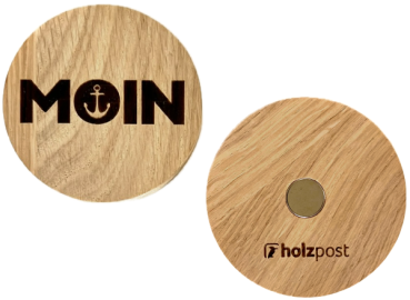 Magnet "Moin Anker"