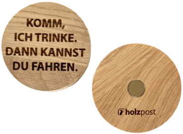 Magnet "Fahren"