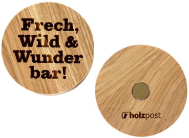 Magnet "Frech"