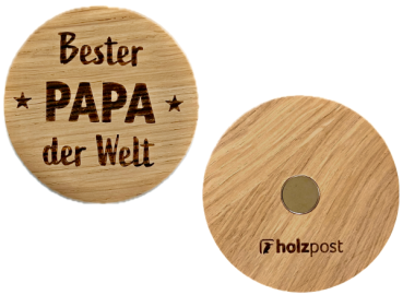 Magnet "Papa"