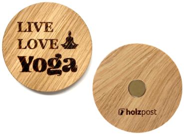 Magnet "Yoga"
