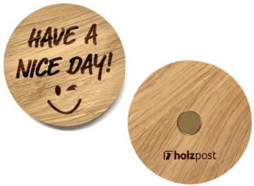 Magnet "Have a nice day"