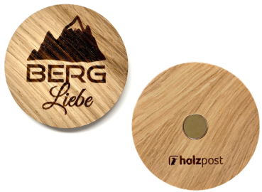 Magnet "Bergliebe"