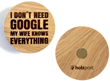 Magnet "Google"