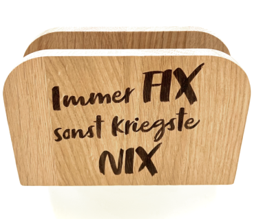 Servietten "Fix"