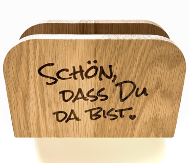 Servietten "Schön"