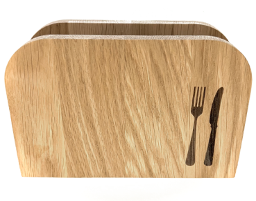 Servietten "Besteck"