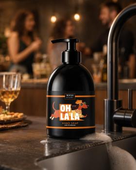 Preview: WashStory "Oh la la"