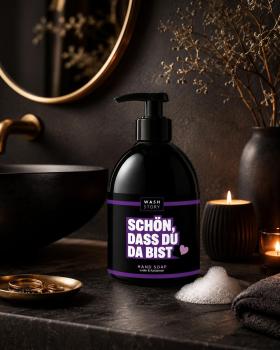 Preview: WashStory "Schön"