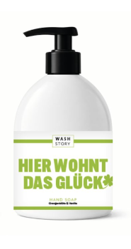 WashStory "Wohnt"