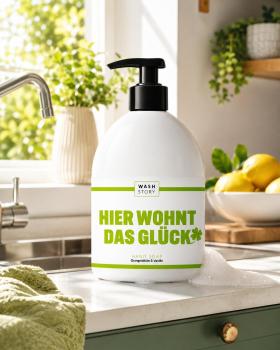 Preview: WashStory "Wohnt"