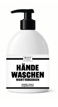 WashStory "Hände waschen"